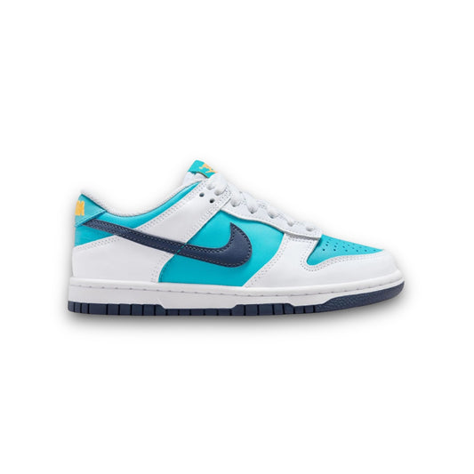 Nike Dunk Low “Dusty Cactus Thunder Blue” GS