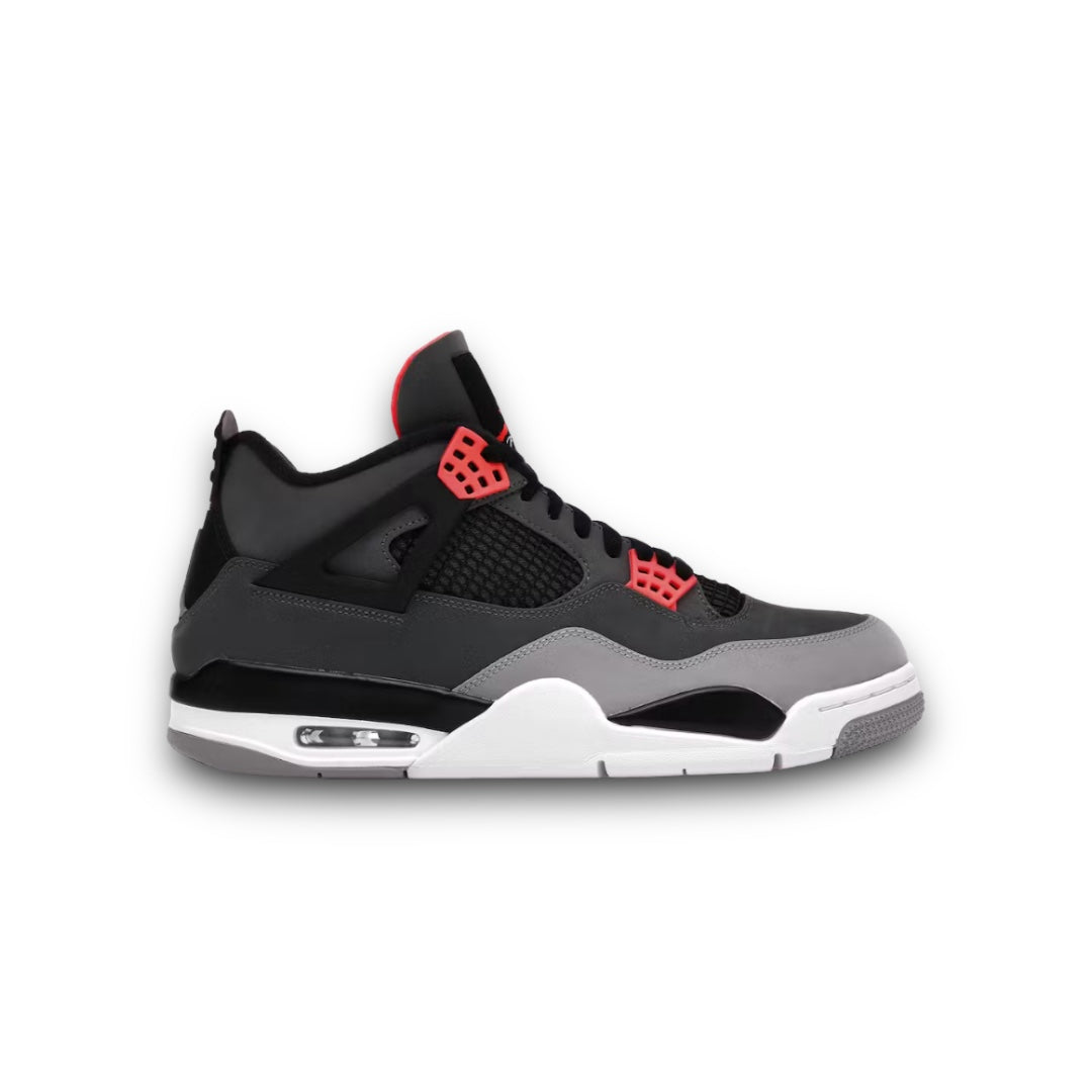 Jordan 4 Retro “Infrared”