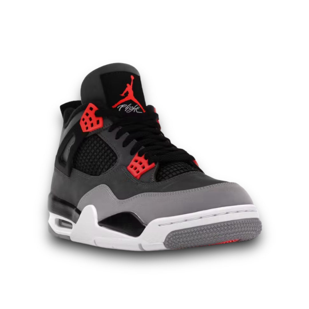 Jordan 4 Retro “Infrared”