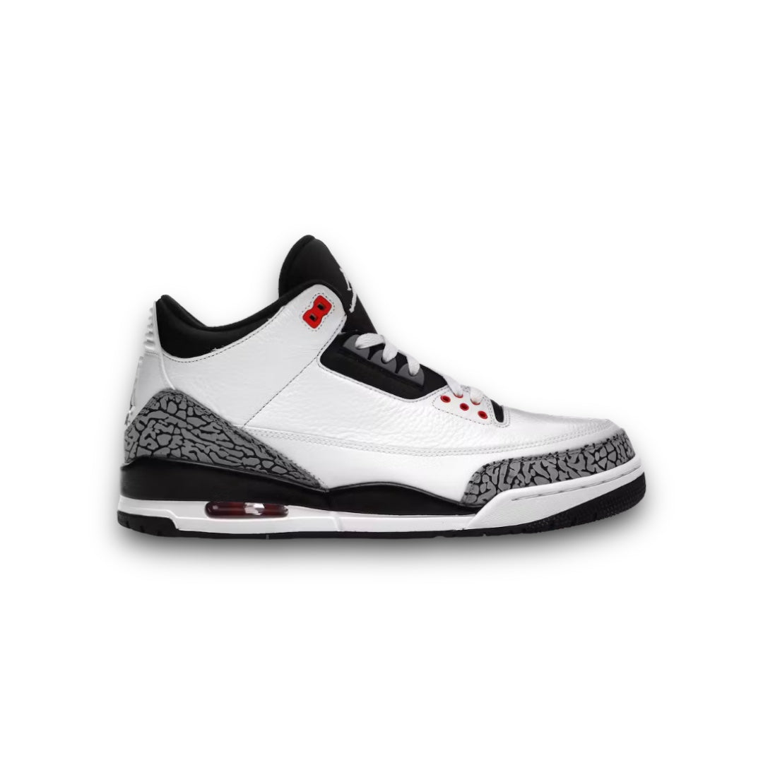 Jordan 3 Retro “Infrared 23”