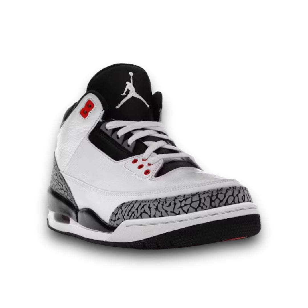 Jordan 3 Retro “Infrared 23”