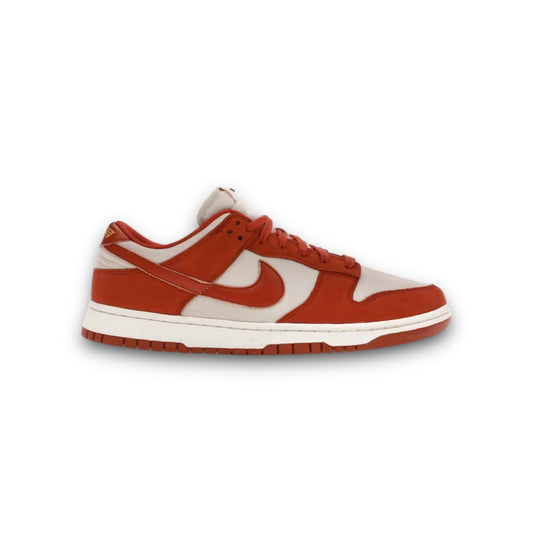 Nike Dunk Low LX “Light Orewood Brown Rugged Orange”(W)
