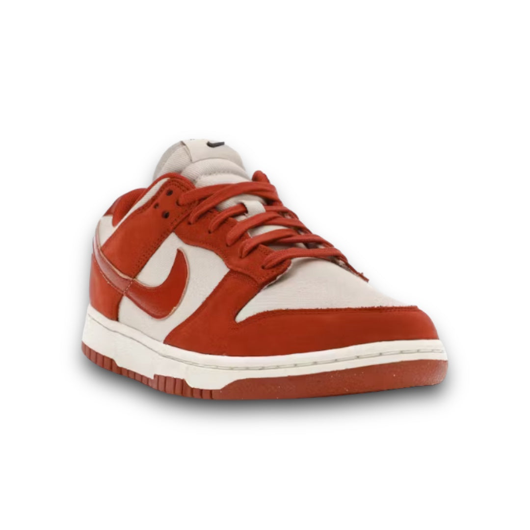Nike Dunk Low LX “Light Orewood Brown Rugged Orange”(W)