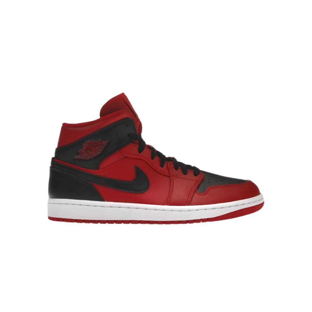 Jordan 1 Mid “Reverse Bred” (2021)