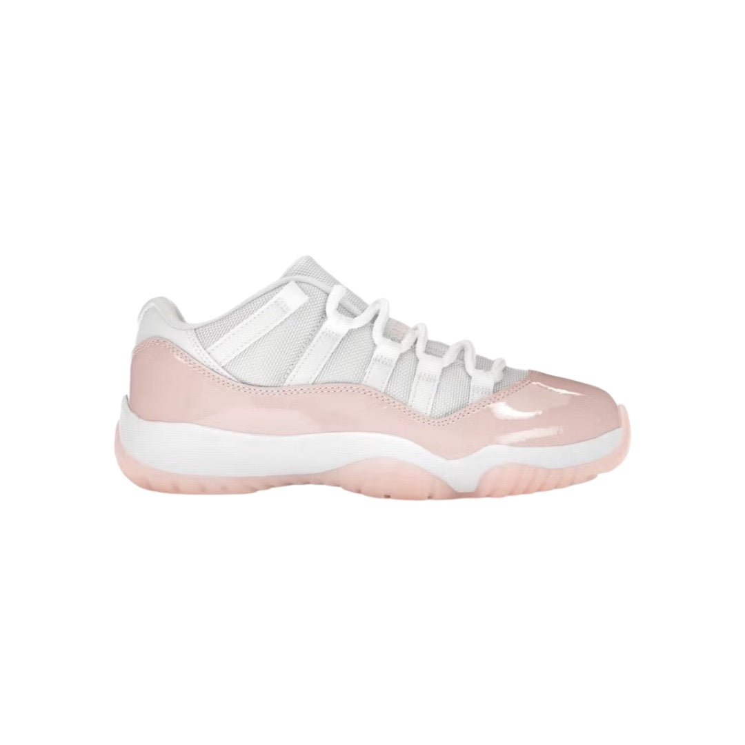 Jordan 11 Retro Low “Legend Pink”(W)