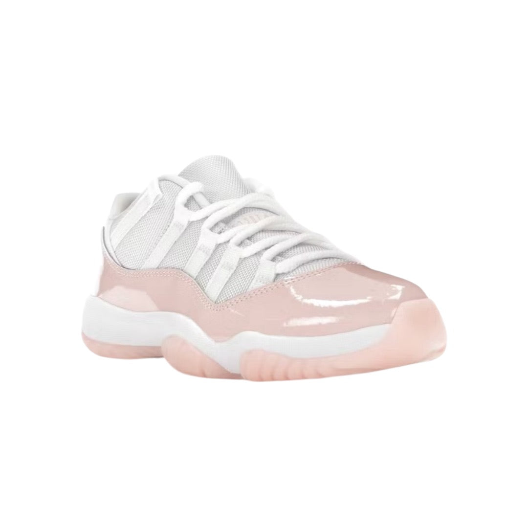 Jordan 11 Retro Low “Legend Pink”(W)