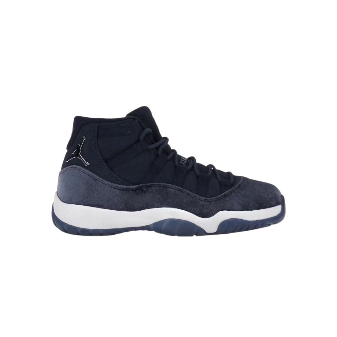 Jordan 11 Retro “Midnight Navy”(W)