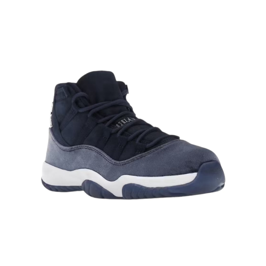 Jordan 11 Retro “Midnight Navy”(W)