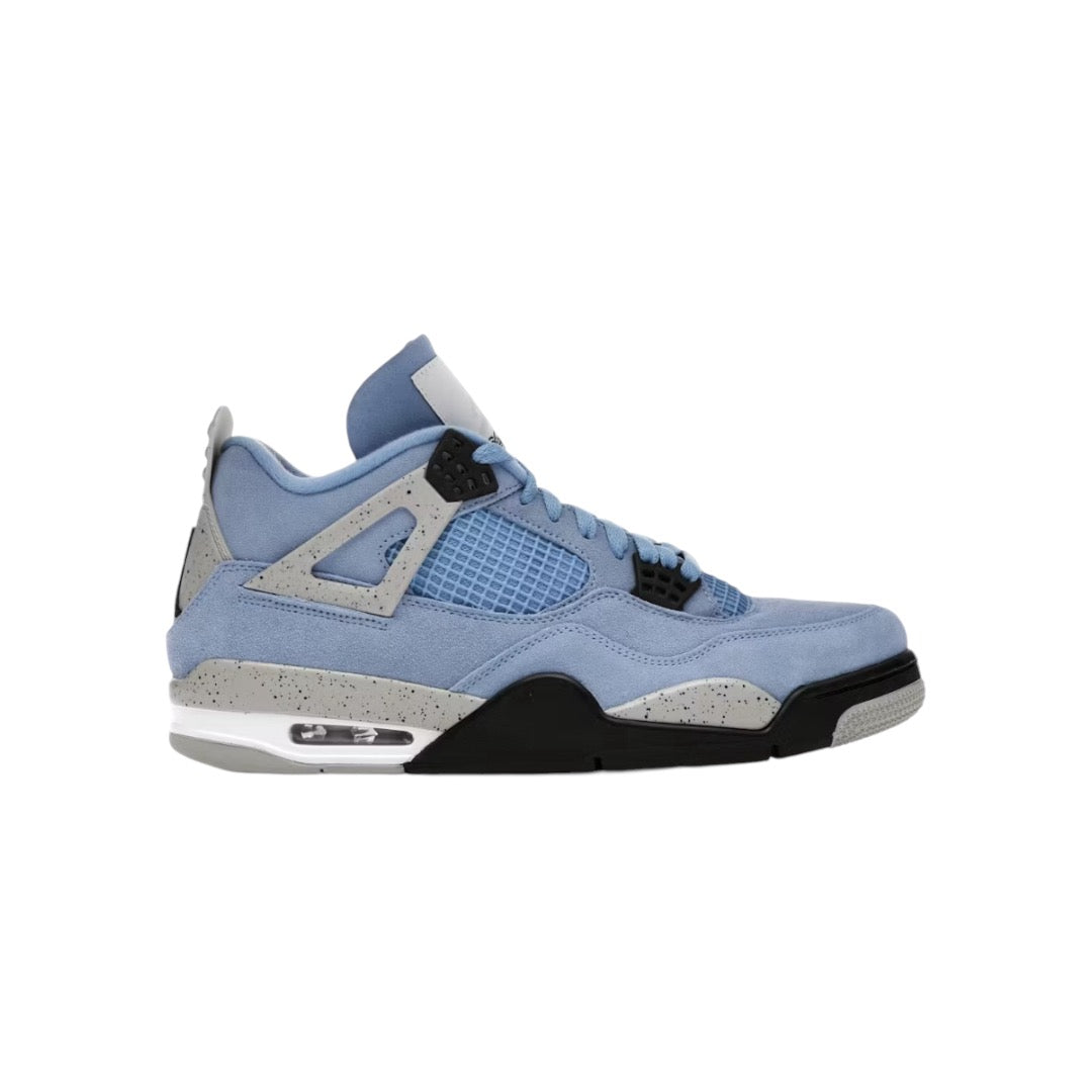 Jordan 4 Retro “University Blue”