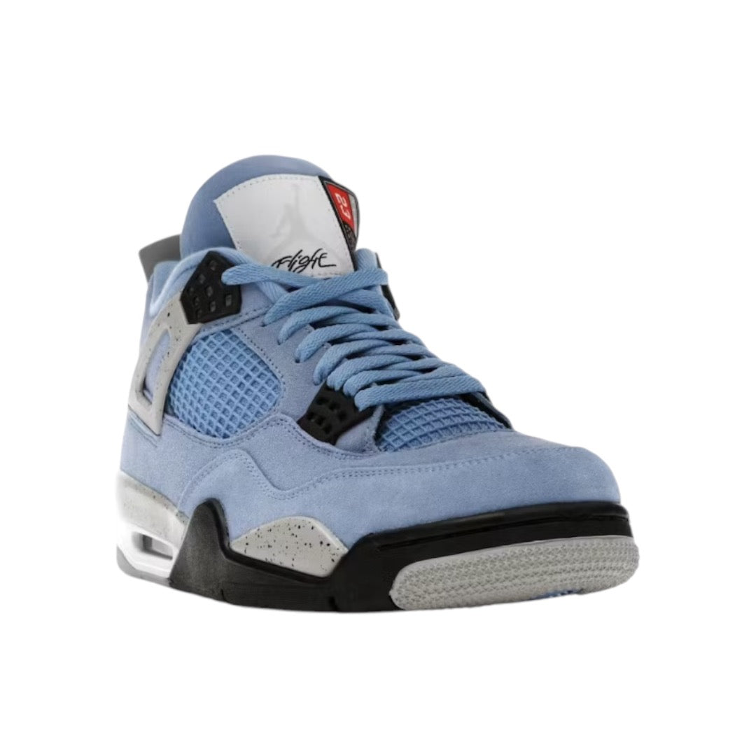 Jordan 4 Retro “University Blue”