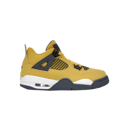 Jordan 4 Retro “Yellow Lightning”(GS)