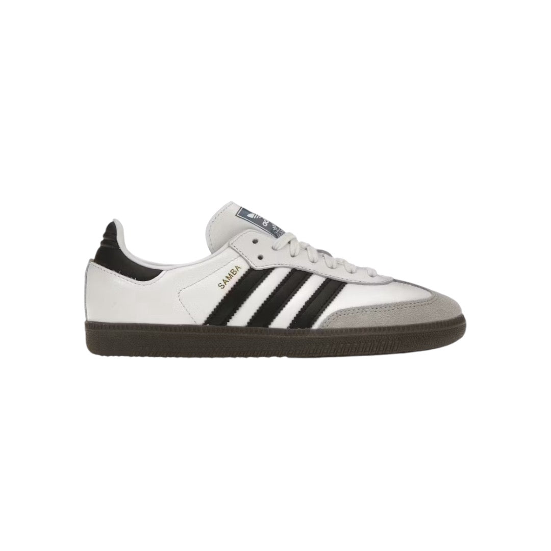 Adidas Samba OG “Cloud White Core Black”