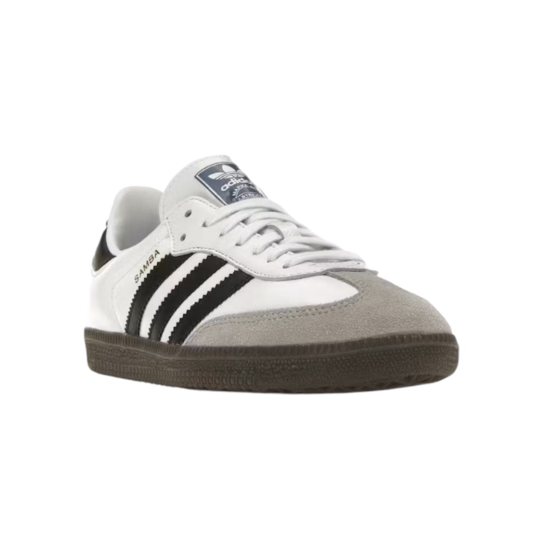 Adidas Samba OG “Cloud White Core Black”