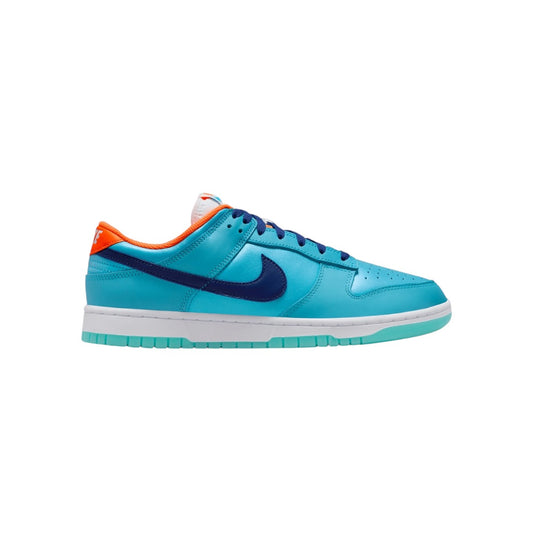 Nike Dunk Low SE “Baltic Blue Total Orange”