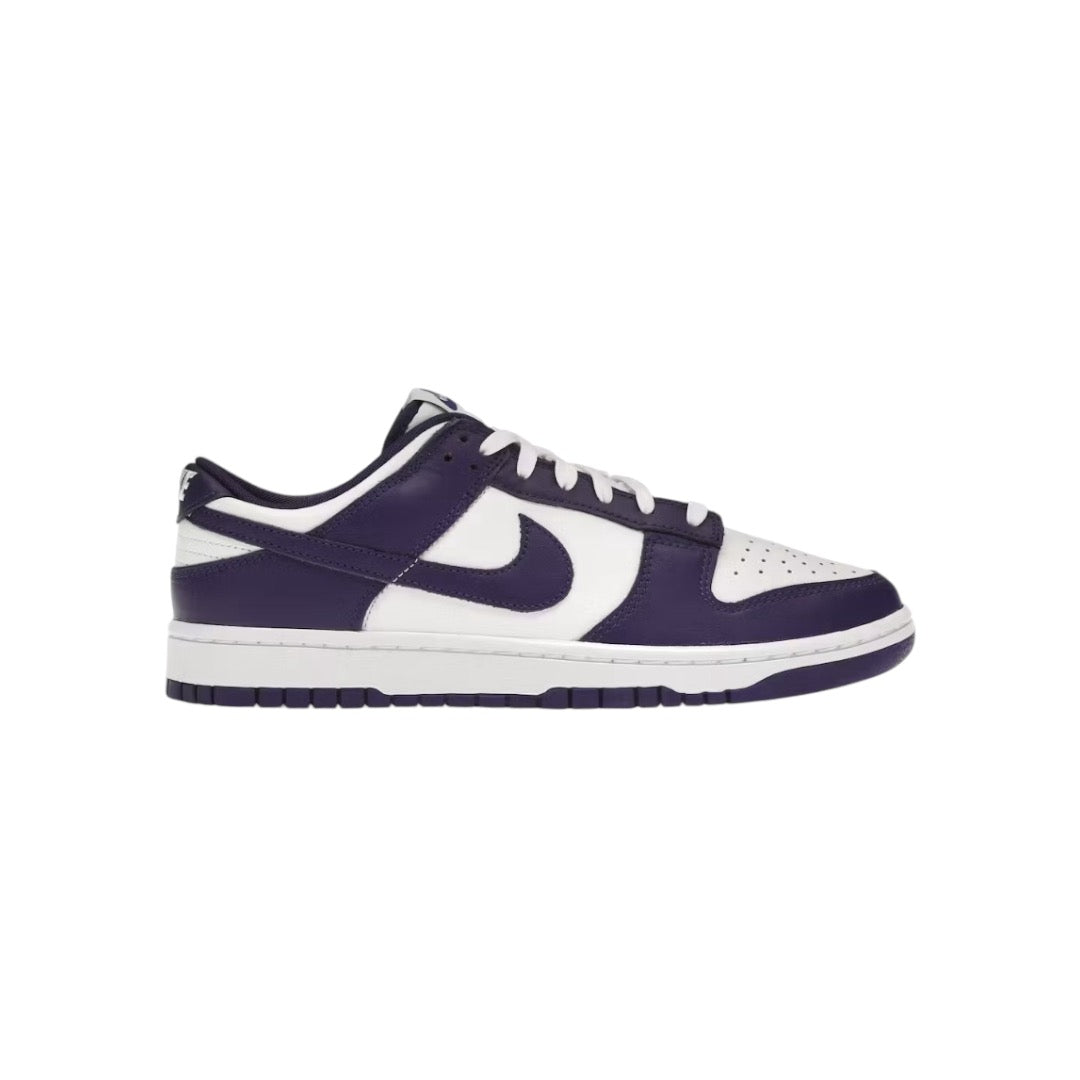 Nike Dunk Low “Championship Court Purple”