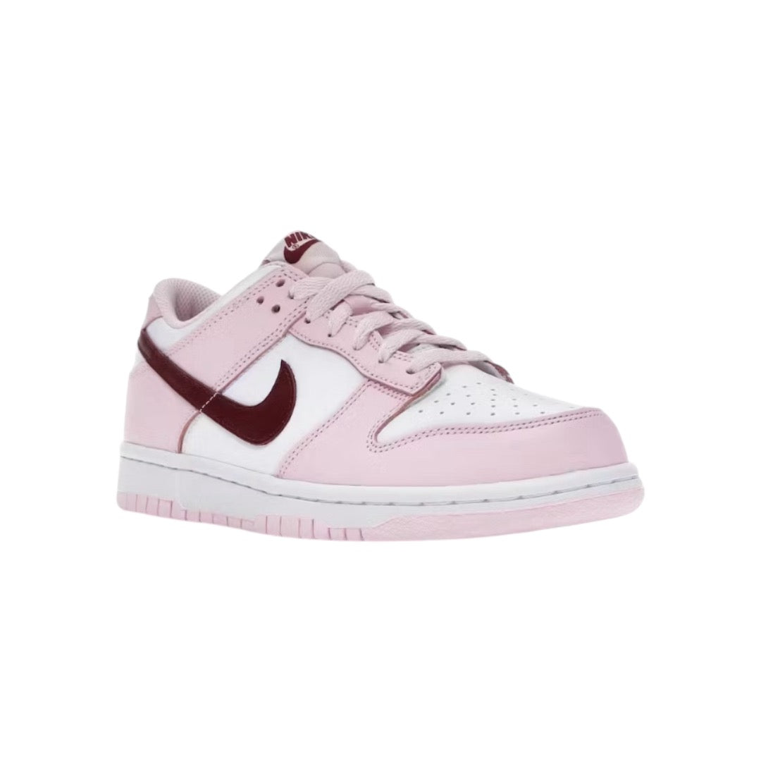 Nike Dunk Low “Pink Foam Red White”(GS)