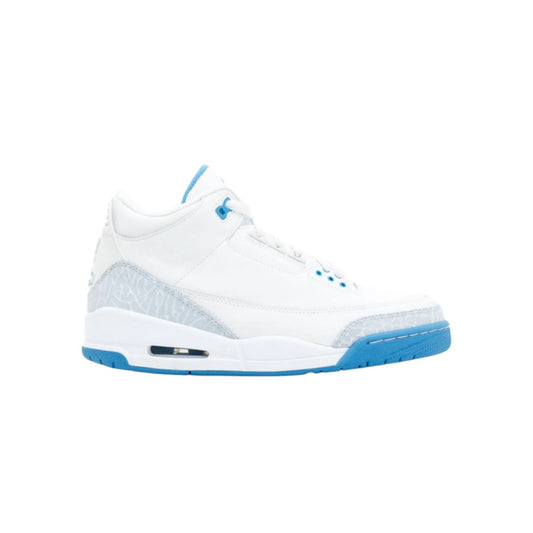 Jordan 3 Retro “Harbor Blue” (W)