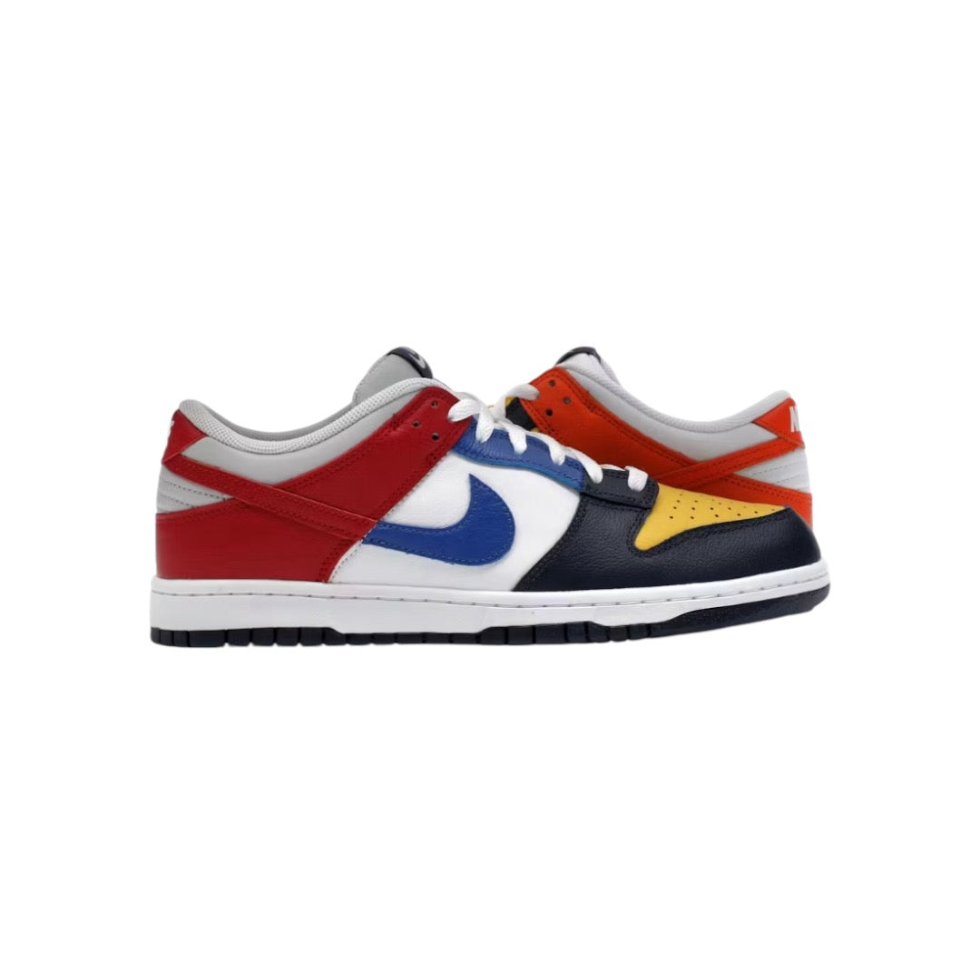 Nike Dunk Low QS “CO.JP What The” (2024)