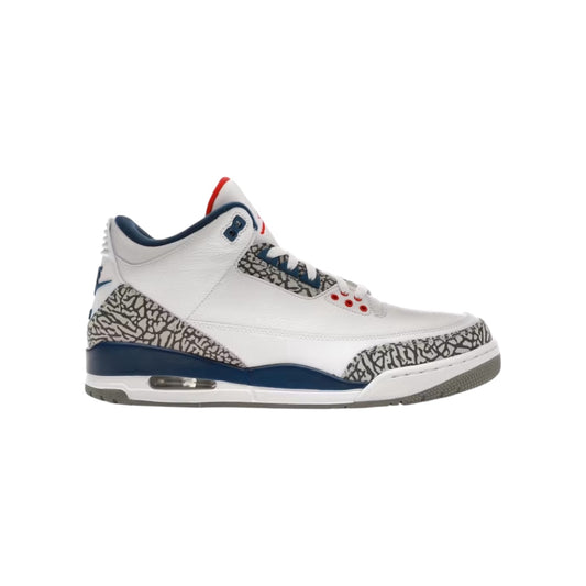 Jordan 3 Retro “True Blue”(2016)