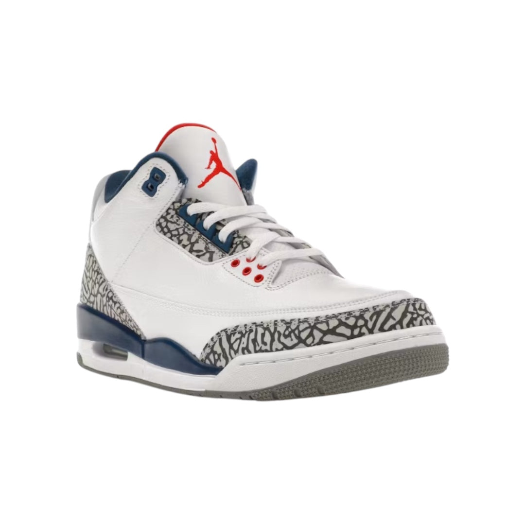 Jordan 3 Retro “True Blue”(2016)