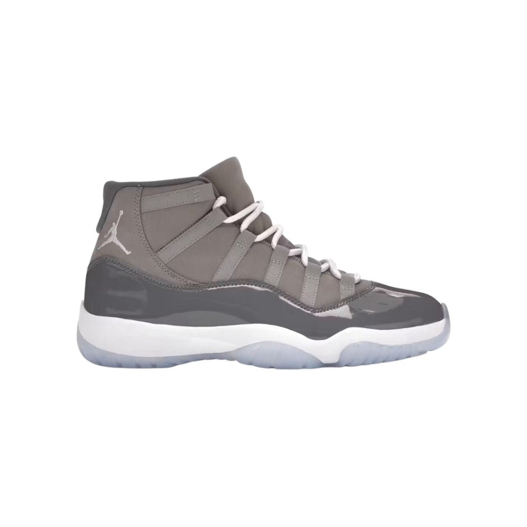 Jordan 11 Retro “Cool Grey”(2021)