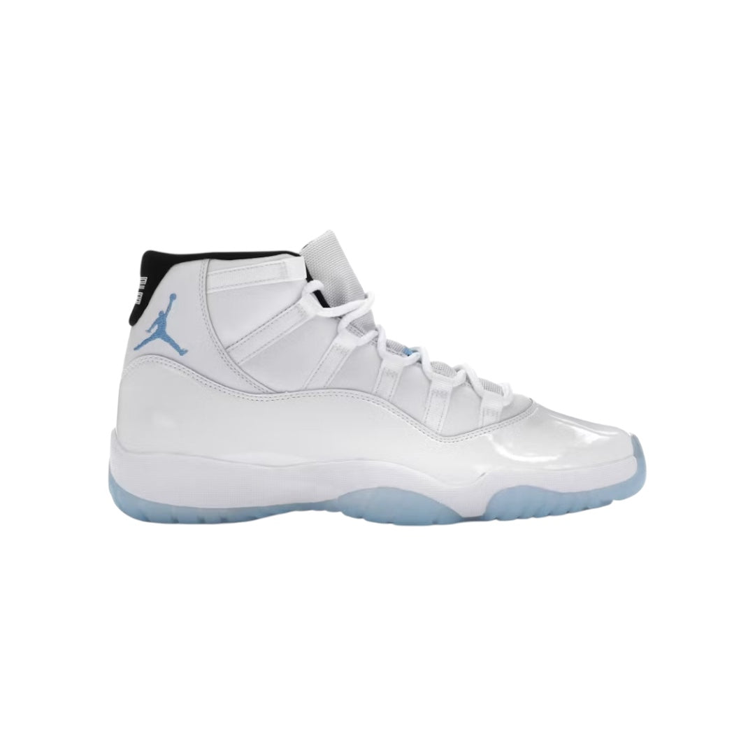 Jordan 11 Retro “Legend Blue”(2024)