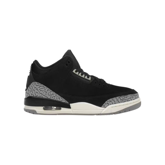 Jordan 3 Retro “Off Noir”(W)