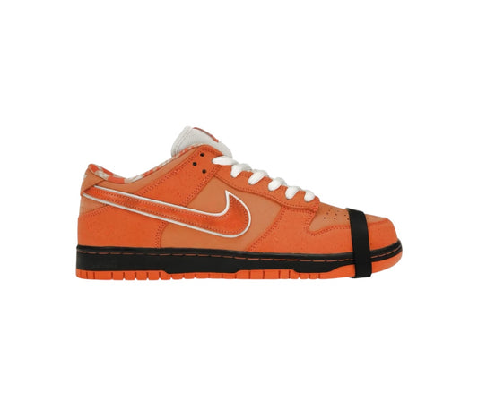 Nike SB Dunk Low “Concepts Orange Lobster”