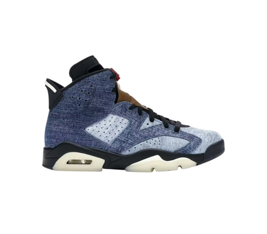 Jordan 6 Retro “Washed Denim”
