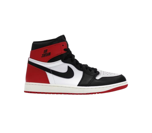 Jordan 1 Retro High OG “Black Toe Reimagined”