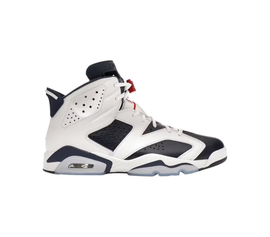 Jordan 6 Retro “Olympic”(2024)