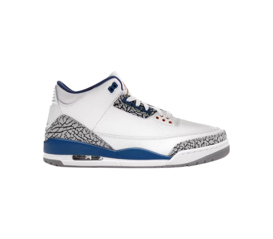 Jordan 3 Retro “Wizard”