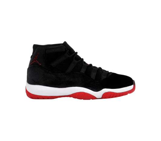 Jordan 11 Retro “Bred Velvet”(W)