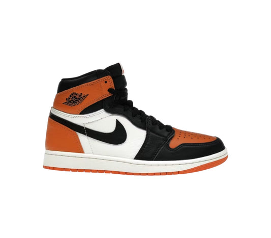 Jordan 1 Retro High OG “Shattered Backboard”(2025)
