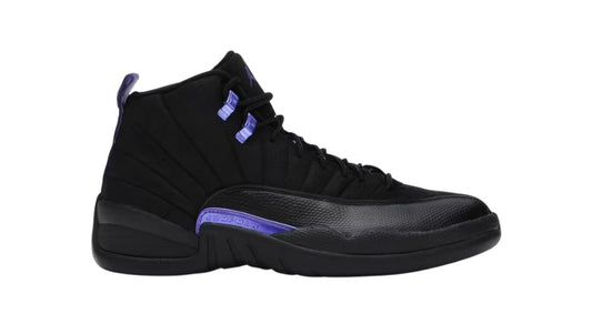 Jordan 12 Retro Black Dark Concord